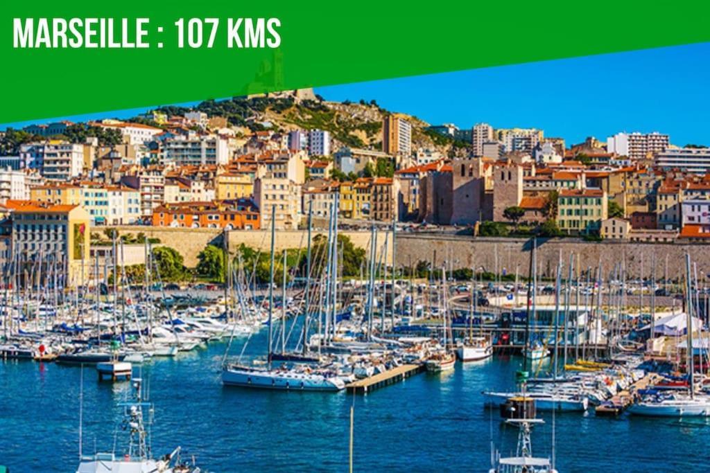 Petit Terme - Piscine - Clim - Parking Διαμέρισμα Les Angles  Εξωτερικό φωτογραφία