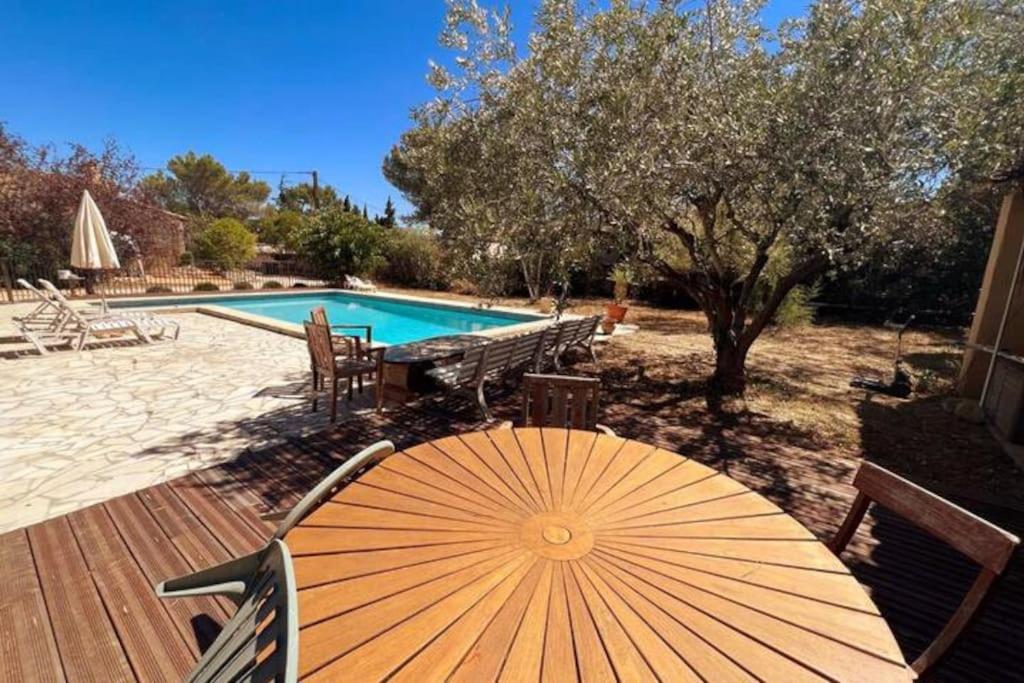 Petit Terme - Piscine - Clim - Parking Διαμέρισμα Les Angles  Εξωτερικό φωτογραφία