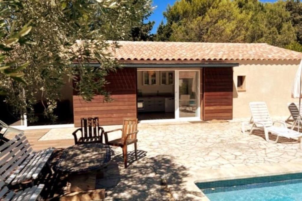 Petit Terme - Piscine - Clim - Parking Διαμέρισμα Les Angles  Εξωτερικό φωτογραφία